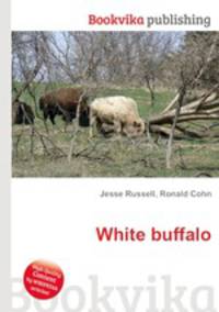 White buffalo