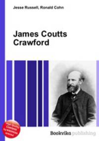 James Coutts Crawford