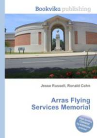 Arras Flying Services Memorial