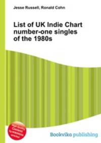 List of UK Indie Chart number-one singles of the 1980s