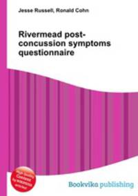 Rivermead post-concussion symptoms questionnaire