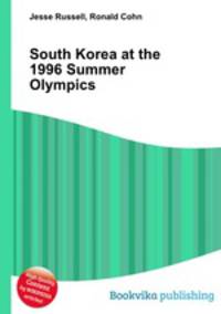 South Korea at the 1996 Summer Olympics
