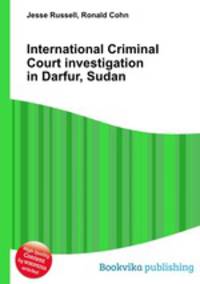 International Criminal Court investigation in Darfur, Sudan