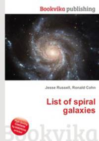 List of spiral galaxies