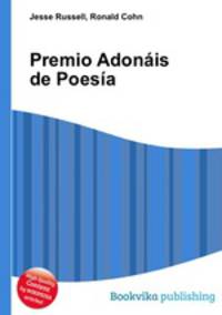 Premio Adonais de Poesia
