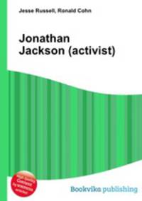 Jonathan Jackson (activist)