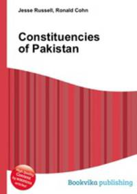 Constituencies of Pakistan