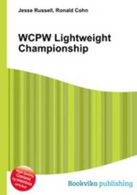 WCPW Lightweight Championship