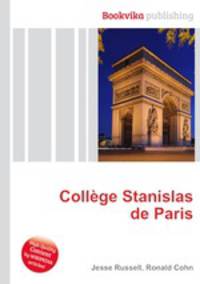 College Stanislas de Paris
