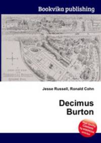 Decimus Burton