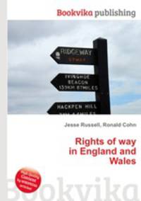 Rights of way in England and Wales