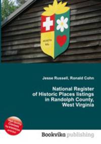 National Register of Historic Places listings in Randolph County, West Virginia