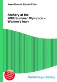 Archery at the 2008 Summer Olympics – Women