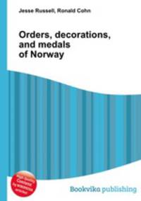 Orders, decorations, and medals of Norway