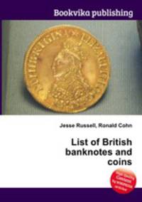 List of British banknotes and coins