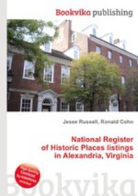 National Register of Historic Places listings in Alexandria, Virginia