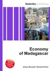 Economy of Madagascar