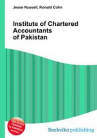 Institute of Chartered Accountants of Pakistan