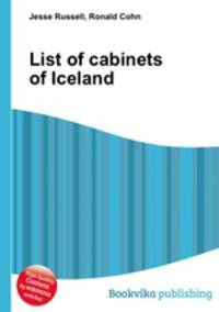 List of cabinets of Iceland