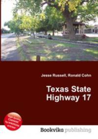 Texas State Highway 17