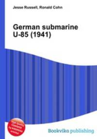 German submarine U-85 (1941)
