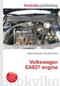 Volkswagen EA827 engine