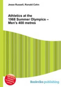 Athletics at the 1968 Summer Olympics – Men