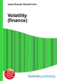 Volatility (finance)