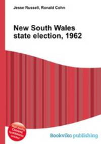 New South Wales state election, 1962