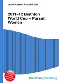 2011–12 Biathlon World Cup – Pursuit Women