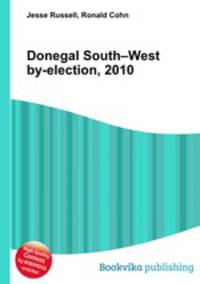 Donegal South–West by-election, 2010