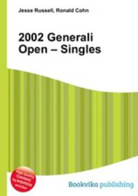2002 Generali Open – Singles