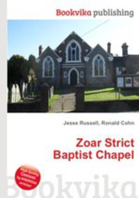 Zoar Strict Baptist Chapel