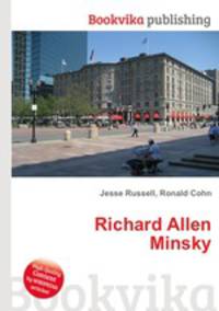 Richard Allen Minsky