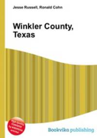 Winkler County, Texas