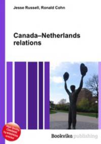 Canada–Netherlands relations