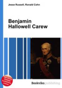 Benjamin Hallowell Carew