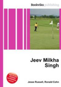 Jeev Milkha Singh