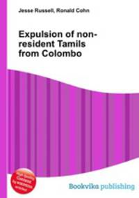 Expulsion of non-resident Tamils from Colombo
