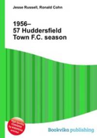1956–57 Huddersfield Town F.C. season