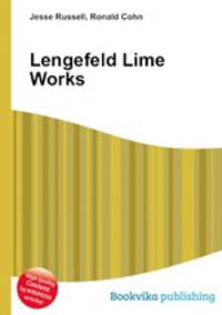 Lengefeld Lime Works