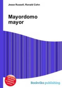 Mayordomo mayor