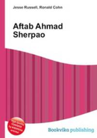 Aftab Ahmad Sherpao