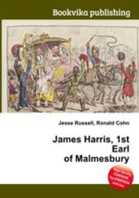 James Harris, 1st Earl of Malmesbury