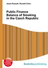 Public Finance Balance of Smoking in the Czech Republic