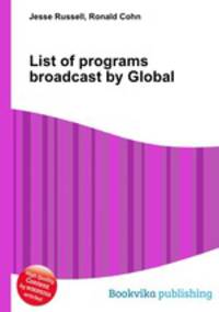 List of programs broadcast by Global
