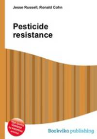 Pesticide resistance