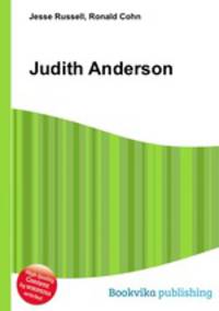 Judith Anderson