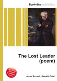 The Lost Leader (poem)