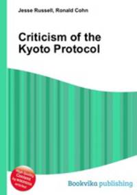 Criticism of the Kyoto Protocol